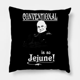 Uncle Fester Pillow