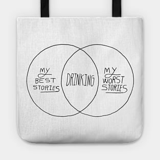 Drinking Stories Tote