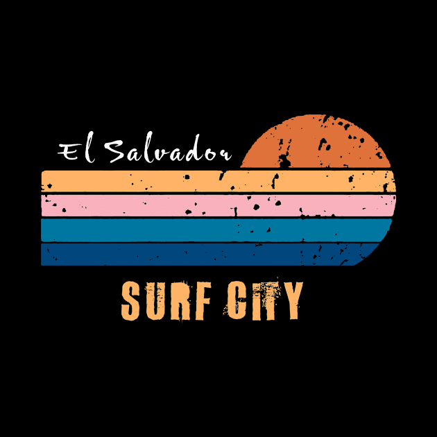 El Salvador, playas, Cipote, Pupusas, Salvadorian, Playas, Surf City, El Sunzal, La Libertad, Salvadorian, by Osmin-Laura