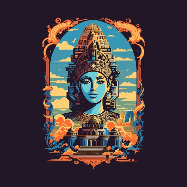 Babylon, Ishtar by OccultAesthetic