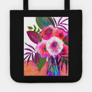 Restful Bouquet - Cool Tote