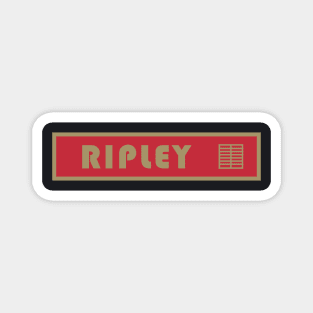 Ellen Ripley Magnet