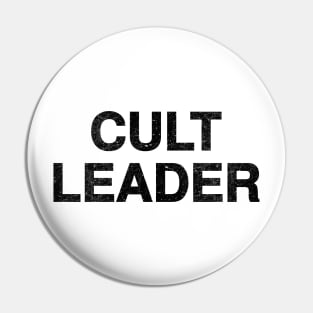 Leader Pin