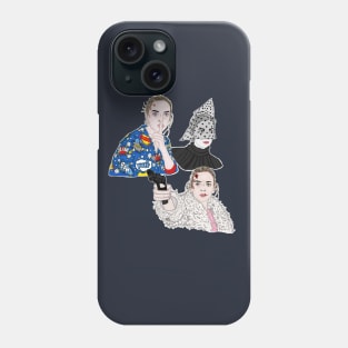 Villanelle Phone Case