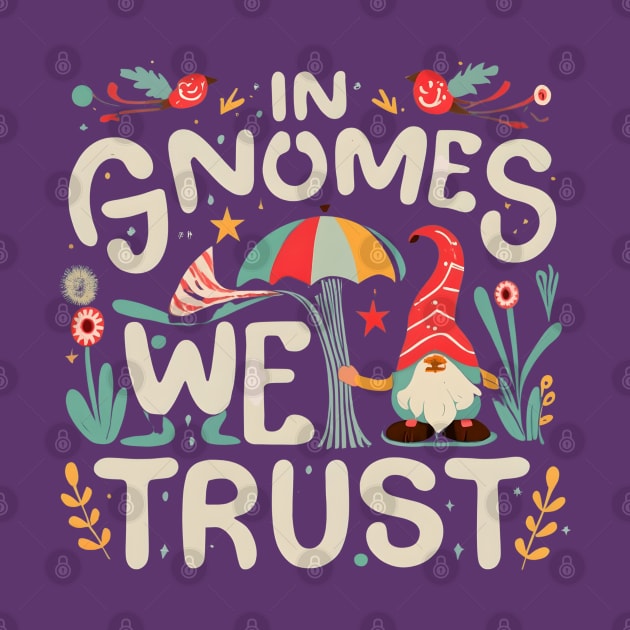 Gnome by NomiCrafts