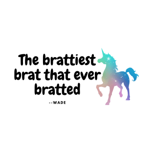 Brat T-Shirt