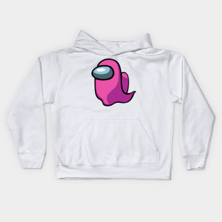 Sweat Shirts A Capuche Enfants Among Us Crewmate Teepublic Fr