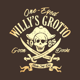 Willy's Grotto T-Shirt