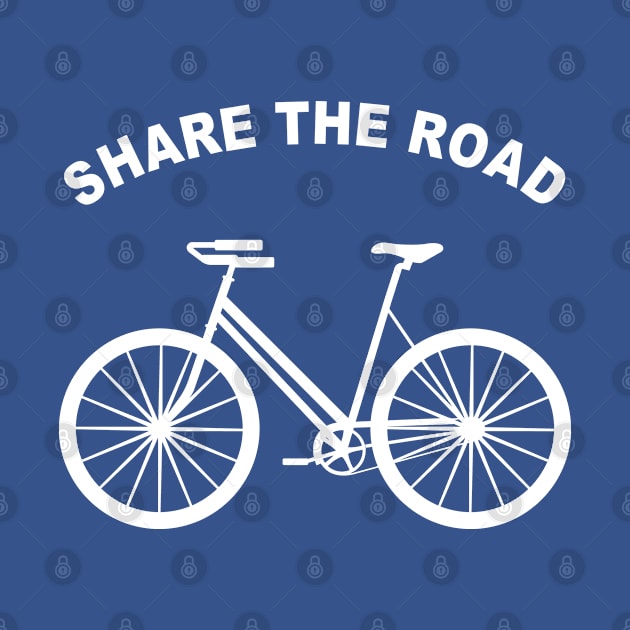 Share The Road by CreativePhil