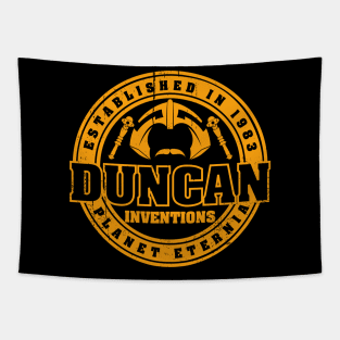 Duncan Inventions Tapestry