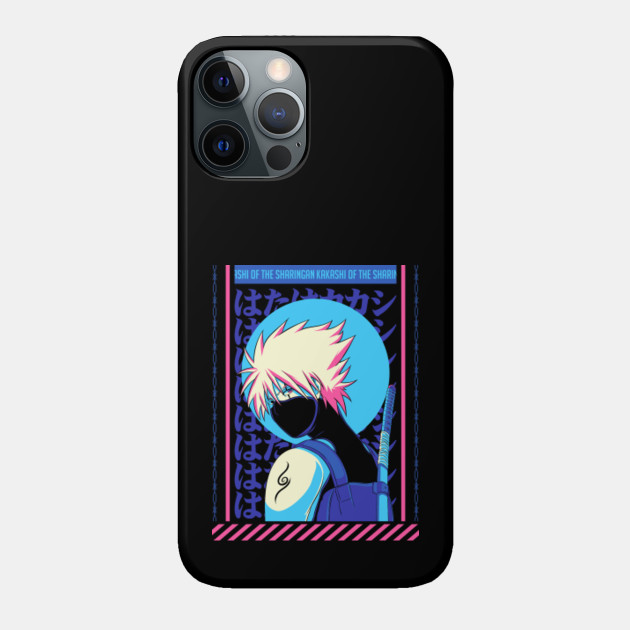 Kakashi - Kakashi - Phone Case