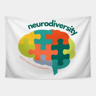 neurodiversity Tapestry