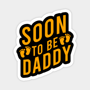 Soon to be daddy Magnet