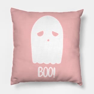 Ghost Pillow