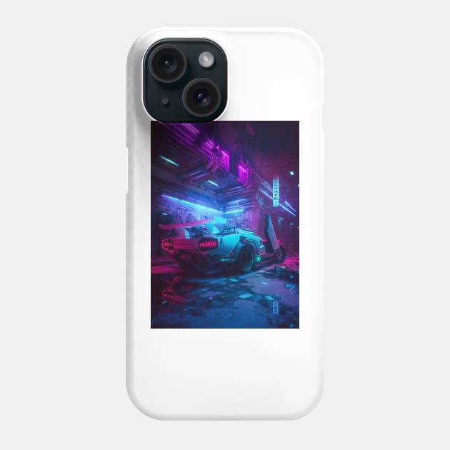 Pause Phone Case by skiegraphicstudio