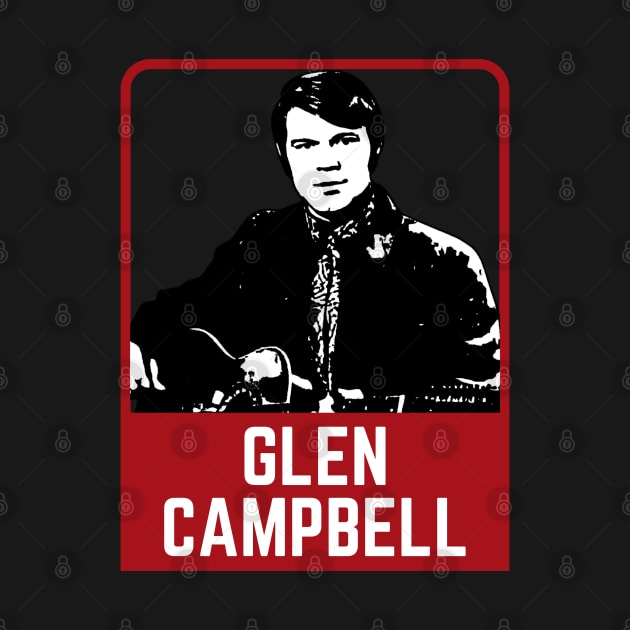 Glen campbell ~~~ 60s retro by BobyOzzy