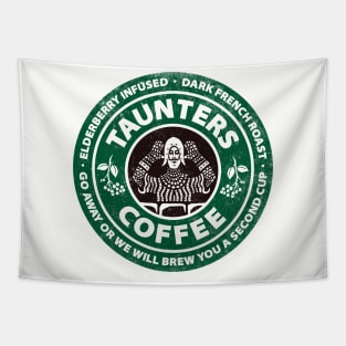 Taunter's French Roast Tapestry
