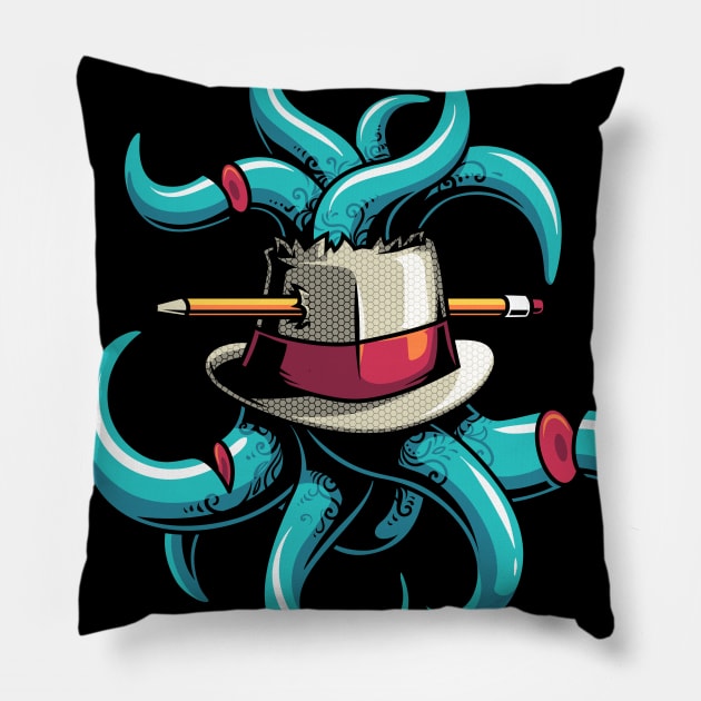 Creative Explosion Pillow by anggatantama