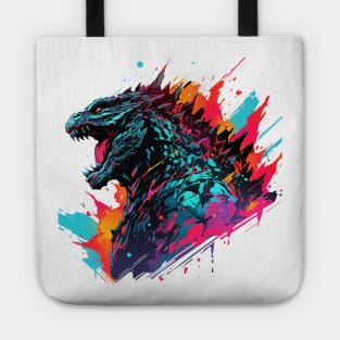 godzilla Tote