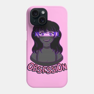 Obsessed Girl Phone Case