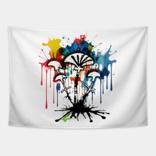 Spor Print Tapestry