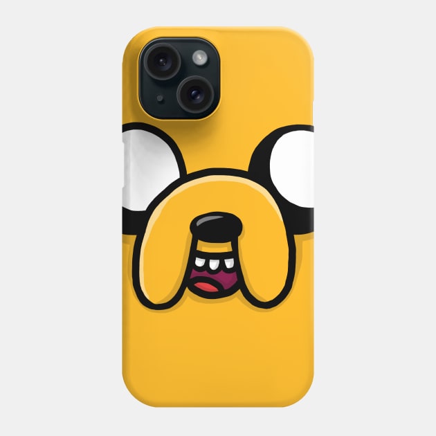 Jake Mask Phone Case by kg07_shirts