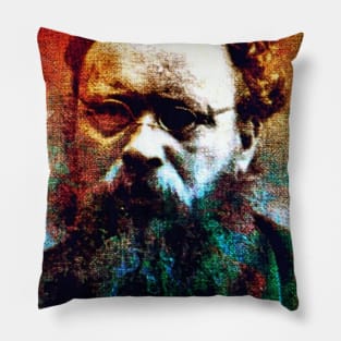 Proudhon Pillow