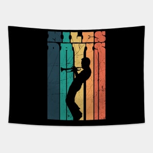 Miles Davis Retro Tapestry