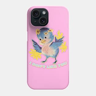 A Cute Bird Phone Case