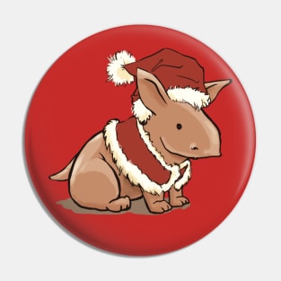 XMAS nug! Pin