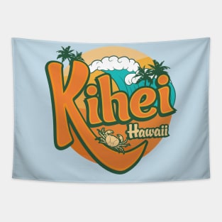 Kihei Hawaii Tapestry