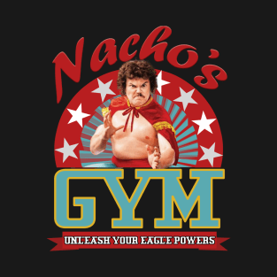 Nacho's Gym T-Shirt