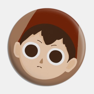 Over the Garden Wall - Wirt Pin