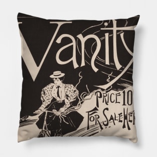 Vanity, price 10 cents Pillow