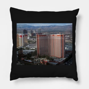 Treasure Island Las Vegas Pillow