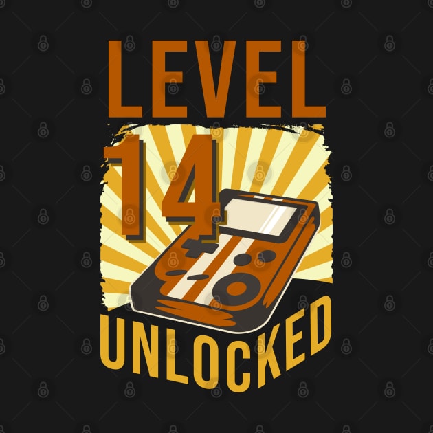 Level 14 Finished by Cooldruck