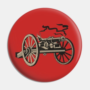 Cannon Pin