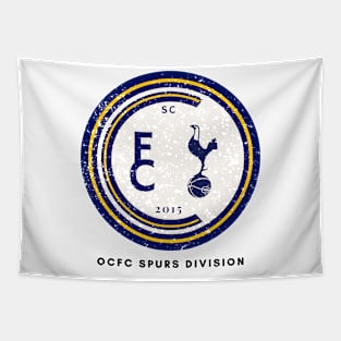 OCFC Spurs Division Tapestry