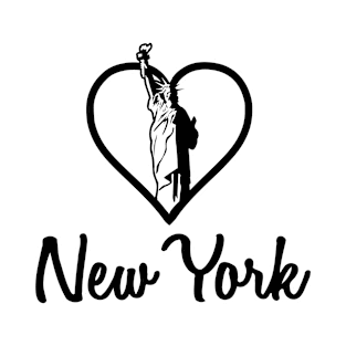 New York Heart T-Shirt