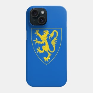 Kingdom of Galicia–Volhynia, Ukraine - Vintage Distressed Style Phone Case