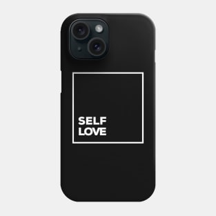 Simple Self Love Phone Case