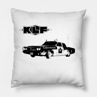 Ford Timelord (KLF) Pillow