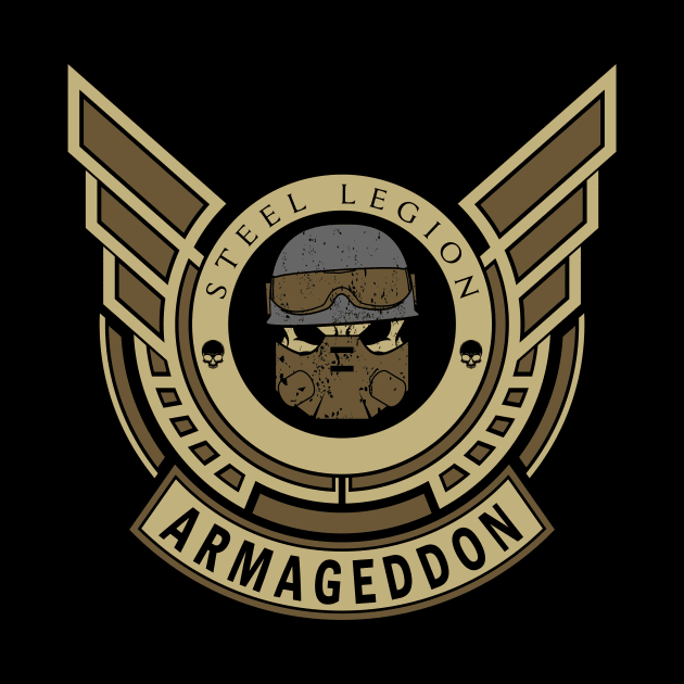 ARMAGEDDON - LIMITED EDITION by DaniLifestyle