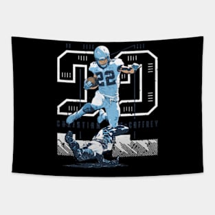 Christian Mccaffrey Carolina Future Tapestry