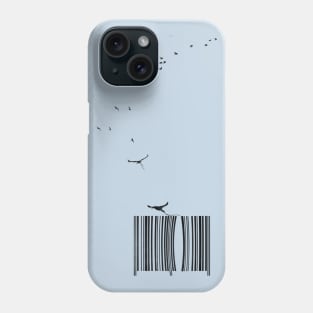 wish to be free Phone Case