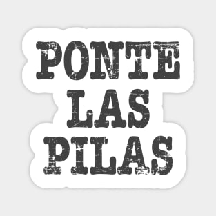 Ponte Las Pilas Magnet