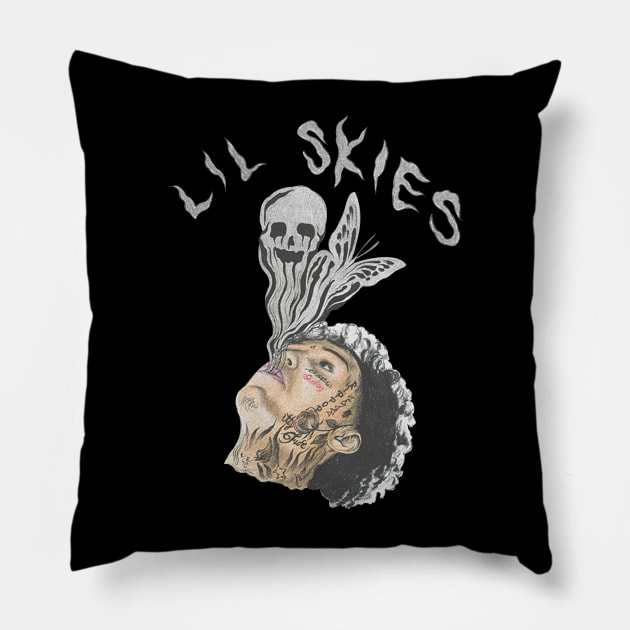 handsome boy Pillow by LukasianArt