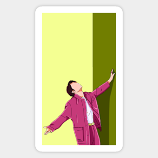 Charlie Puth Stickers for Sale | TeePublic