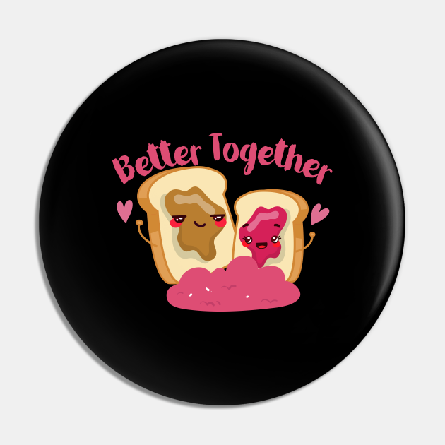 Better Together Peanut Butter Jelly Sandwich Gift - Better Together ...