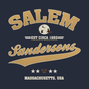 Salem Sandersons T-Shirt